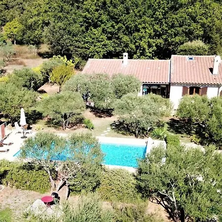 Du Verdon Provence Avec Piscine Et Jardin - Private Villa *