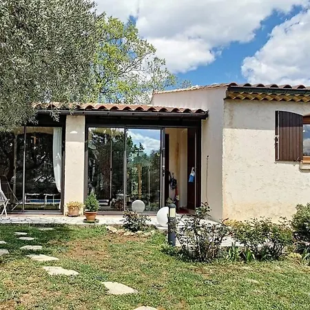 Villa Du Verdon Provence Avec Piscine Et Jardin - Private Regusse
