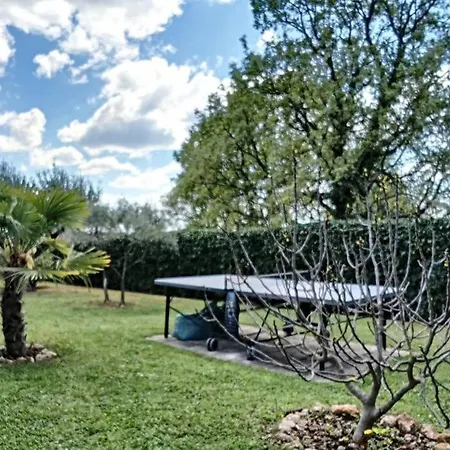 Du Verdon Provence Avec Piscine Et Jardin - Private * Regusse