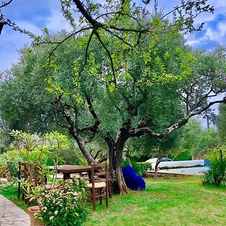 Villa Du Verdon Provence Avec Piscine Et Jardin - Private Regusse