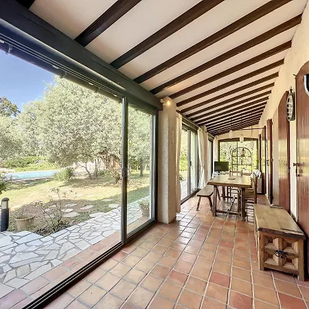 Villa Du Verdon Provence Avec Piscine Et Jardin - Private *