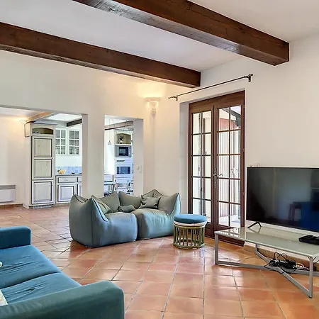 Villa Du Verdon Provence Avec Piscine Et Jardin - Private