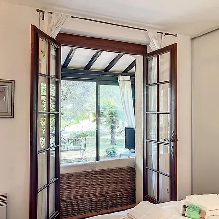 Villa Du Verdon Provence Avec Piscine Et Jardin - Private Regusse