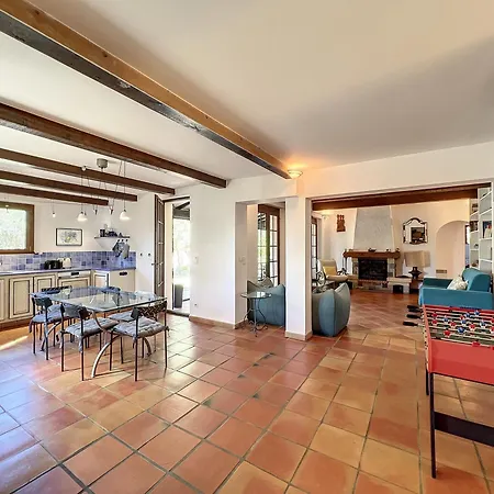 Du Verdon Provence Avec Piscine Et Jardin - Private * Regusse
