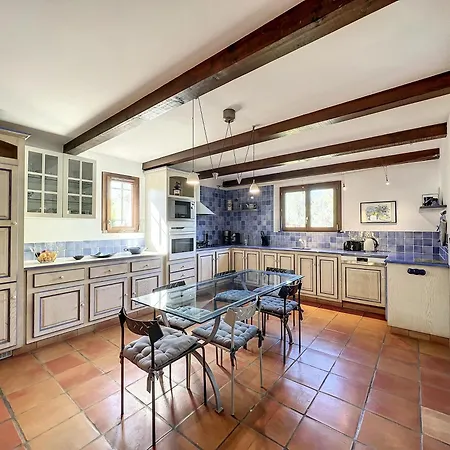 Villa Du Verdon Provence Avec Piscine Et Jardin - Private