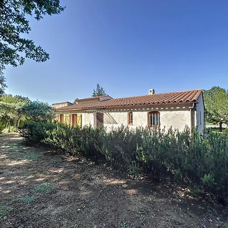Du Verdon Provence Avec Piscine Et Jardin - Private Regusse