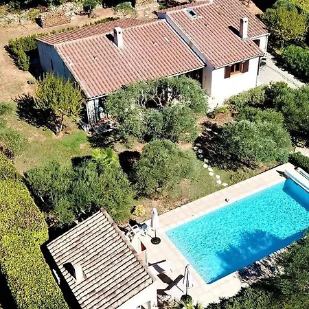 Du Verdon Provence Avec Piscine Et Jardin - Private וילה