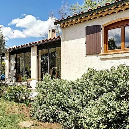 Du Verdon Provence Avec Piscine Et Jardin - Private * Régusse