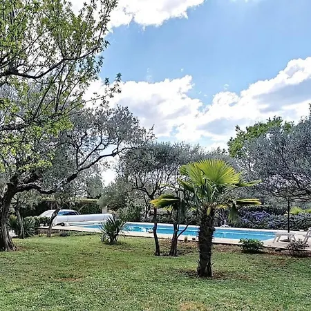 Du Verdon Provence Avec Piscine Et Jardin - Private וילה Régusse